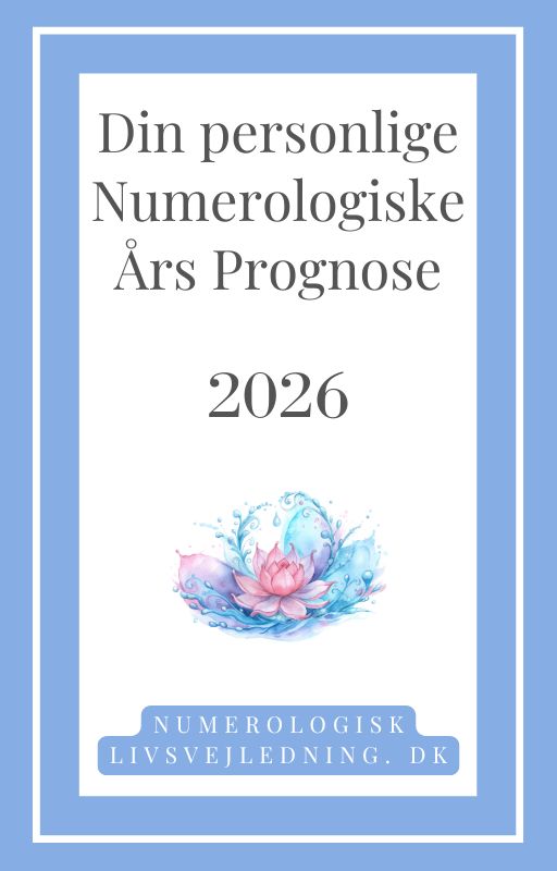 Personlig Års Prognose 2026